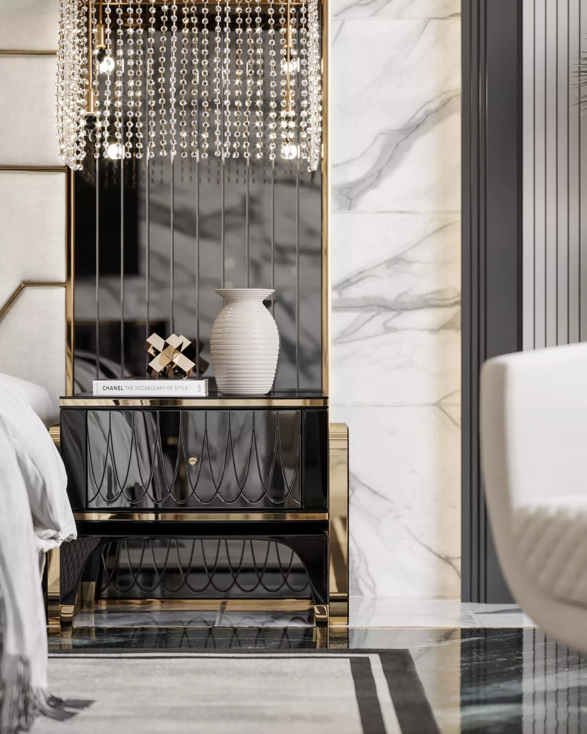 Babylon Komodin | Woiss