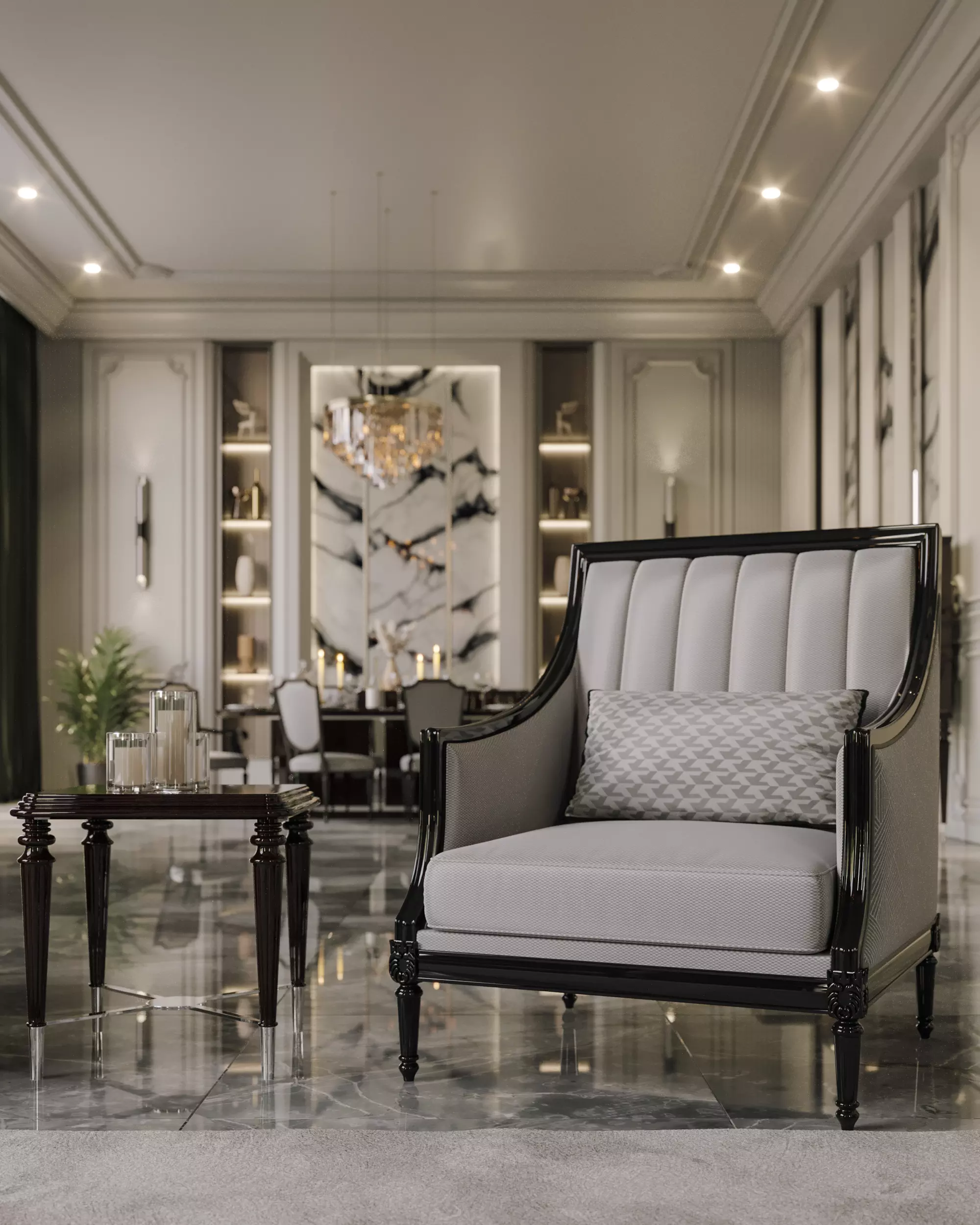 Paris Berjer | Woiss