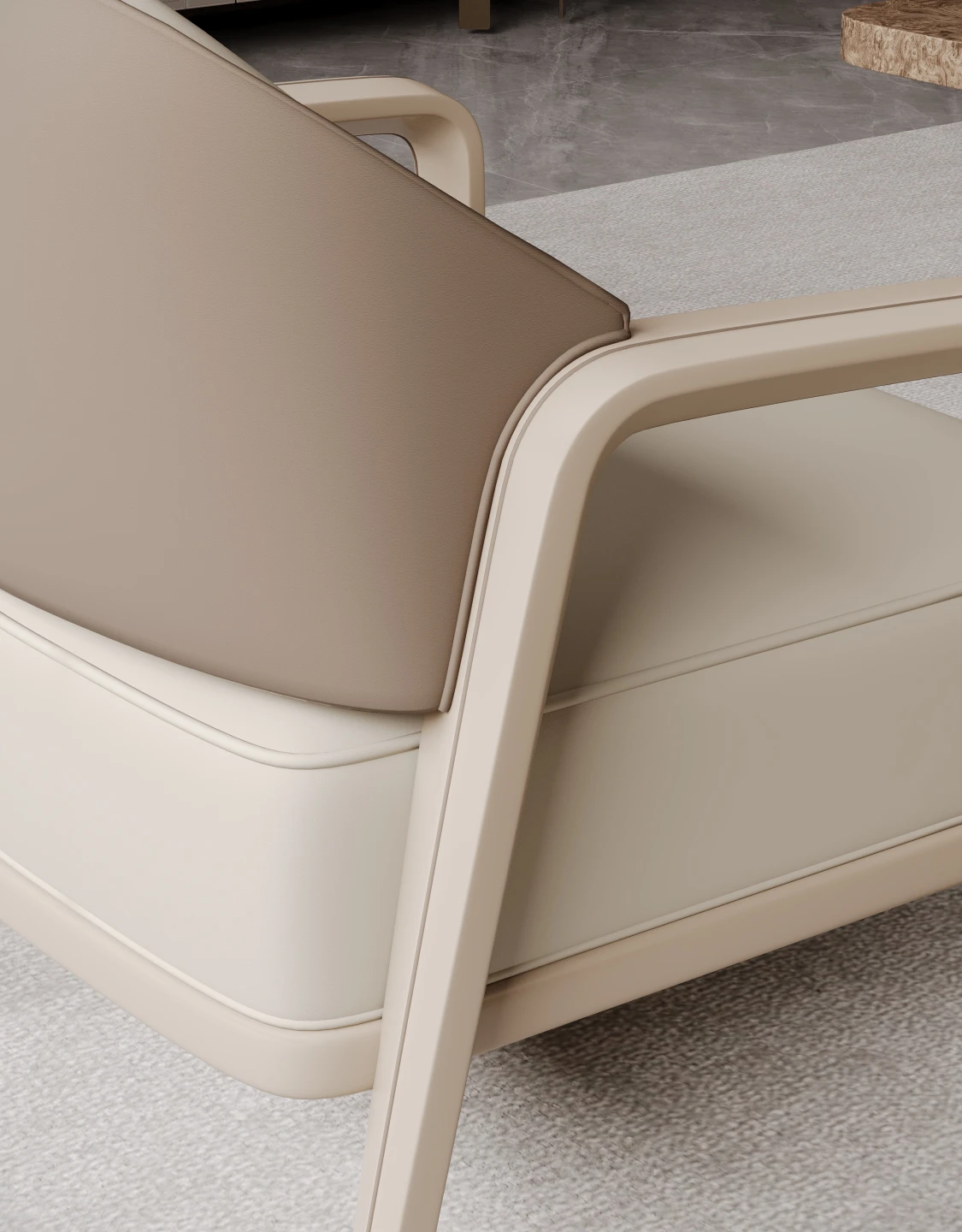 Bob كرسي برجير