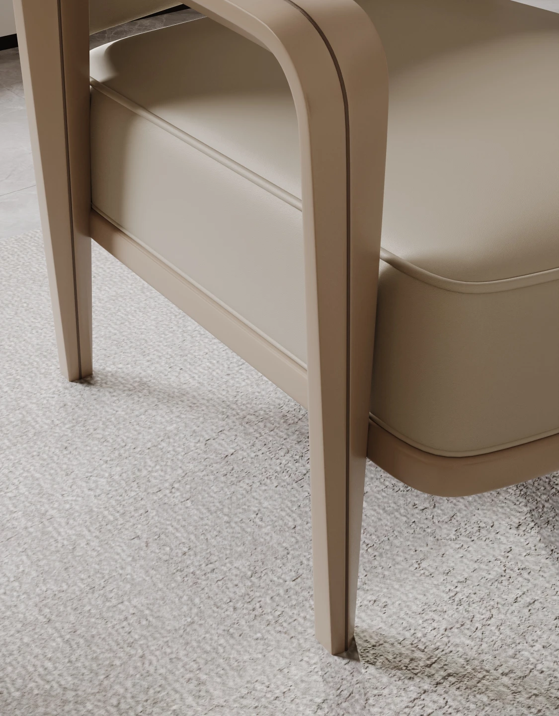 Bob كرسي برجير