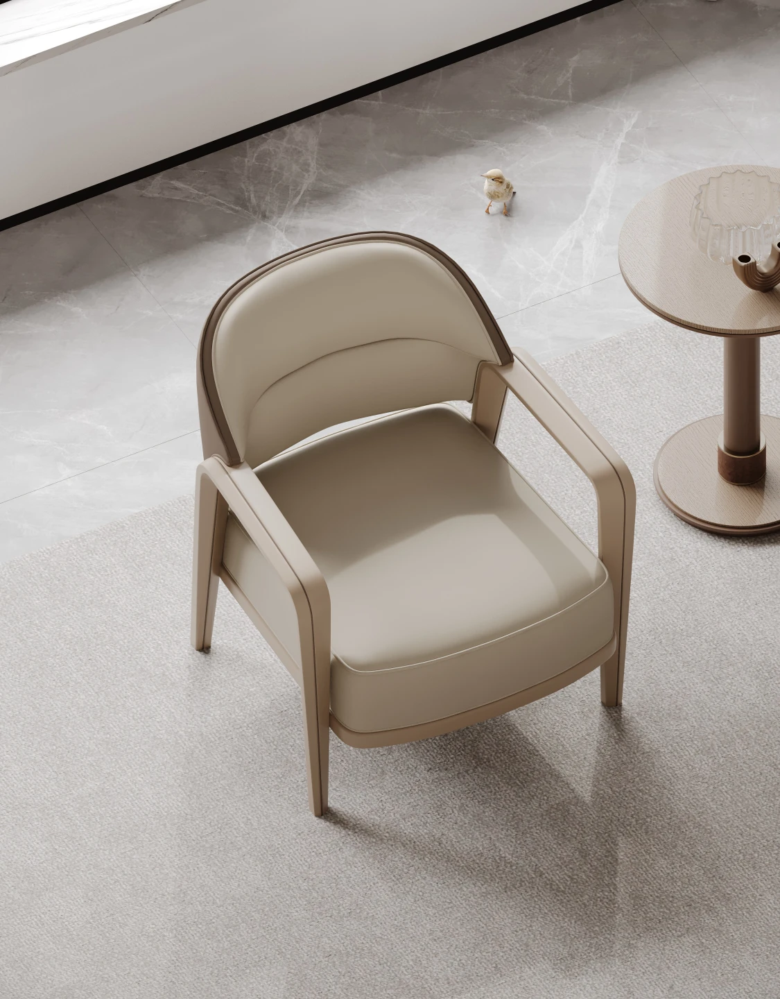 Bob كرسي برجير