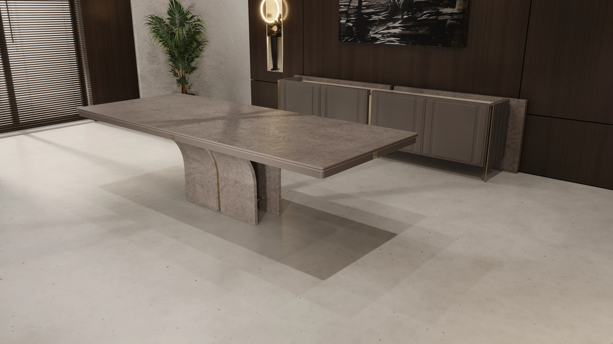 Bob طاولة كونسول