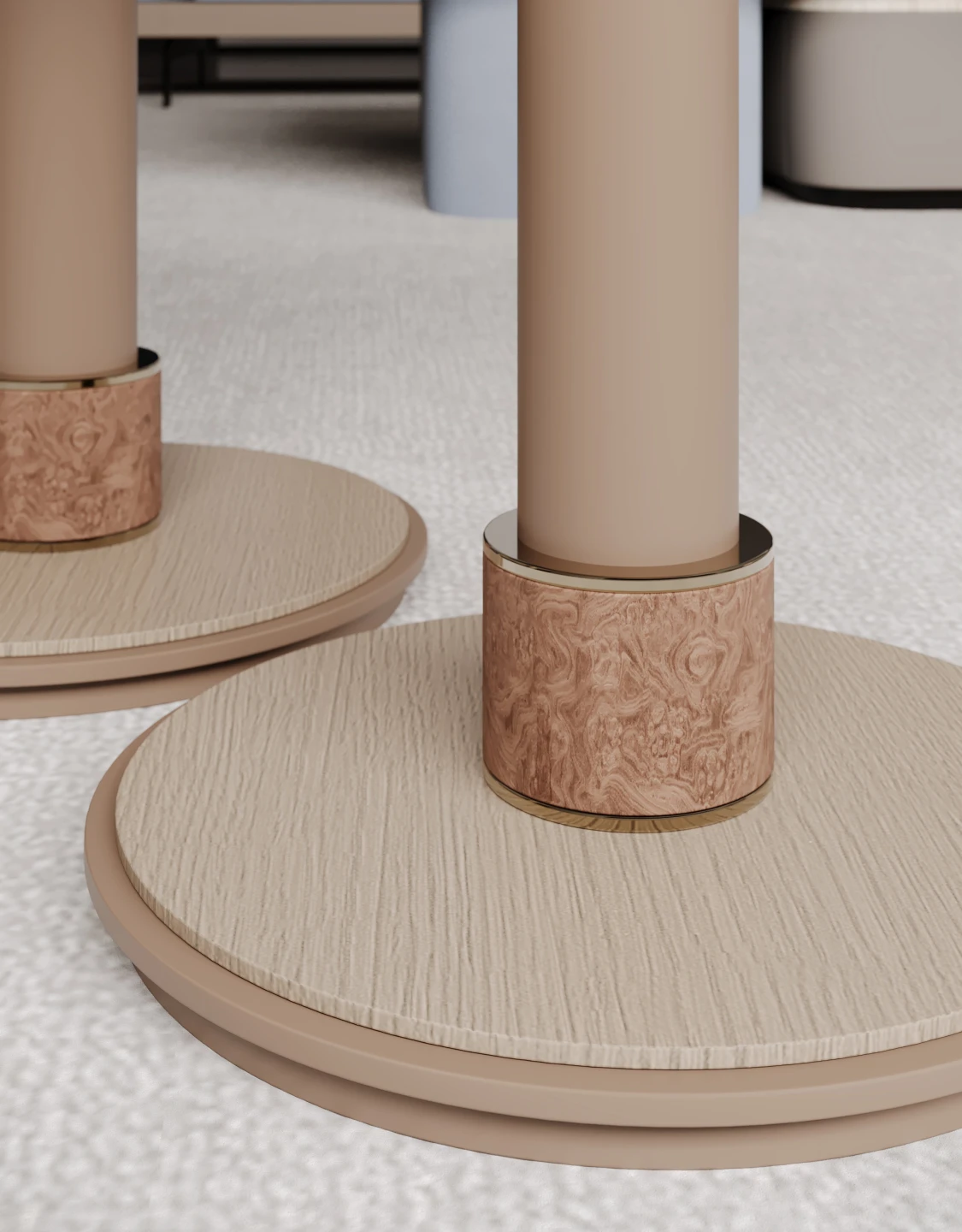 Bob طاولة جانبية