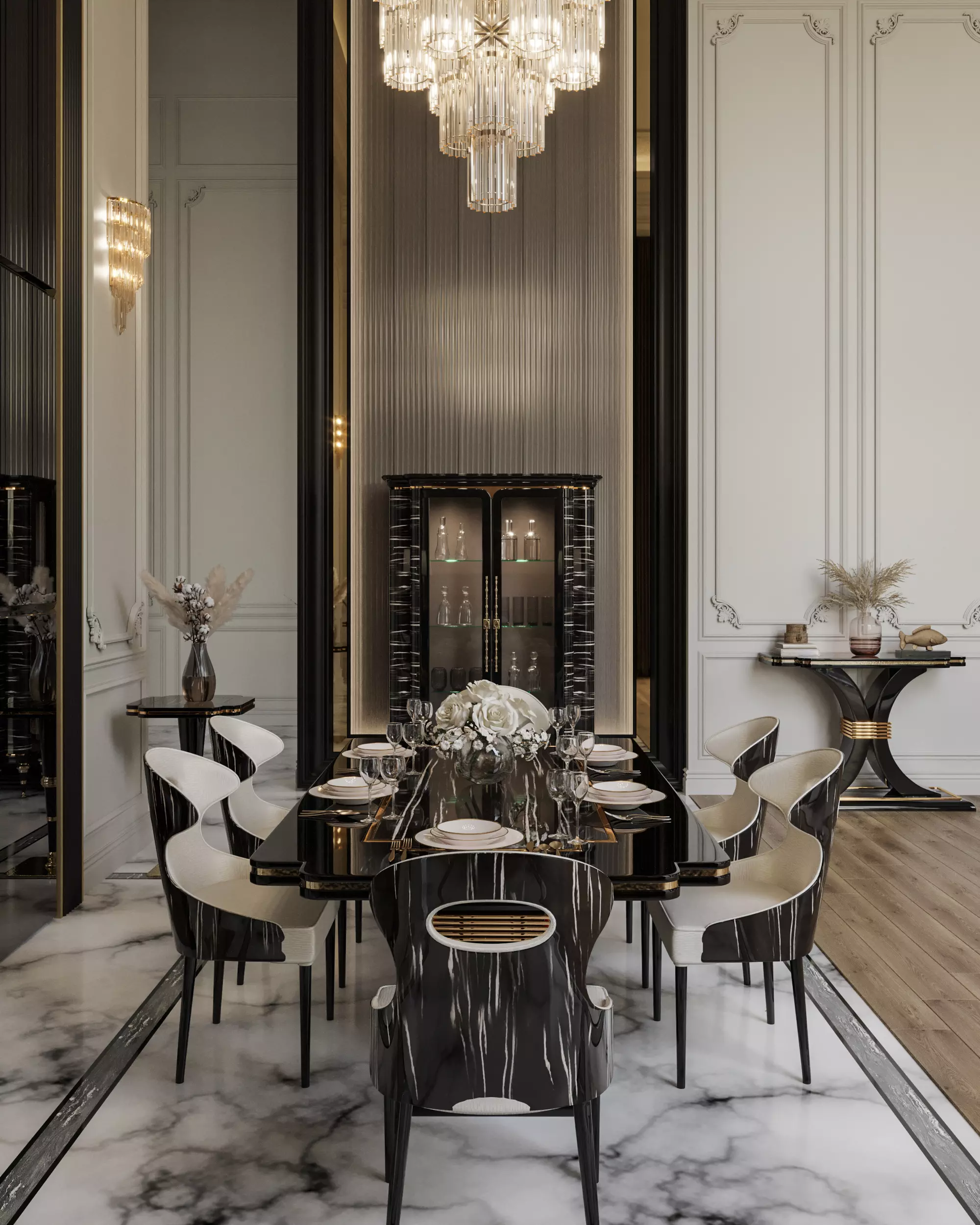 Impero Chair
