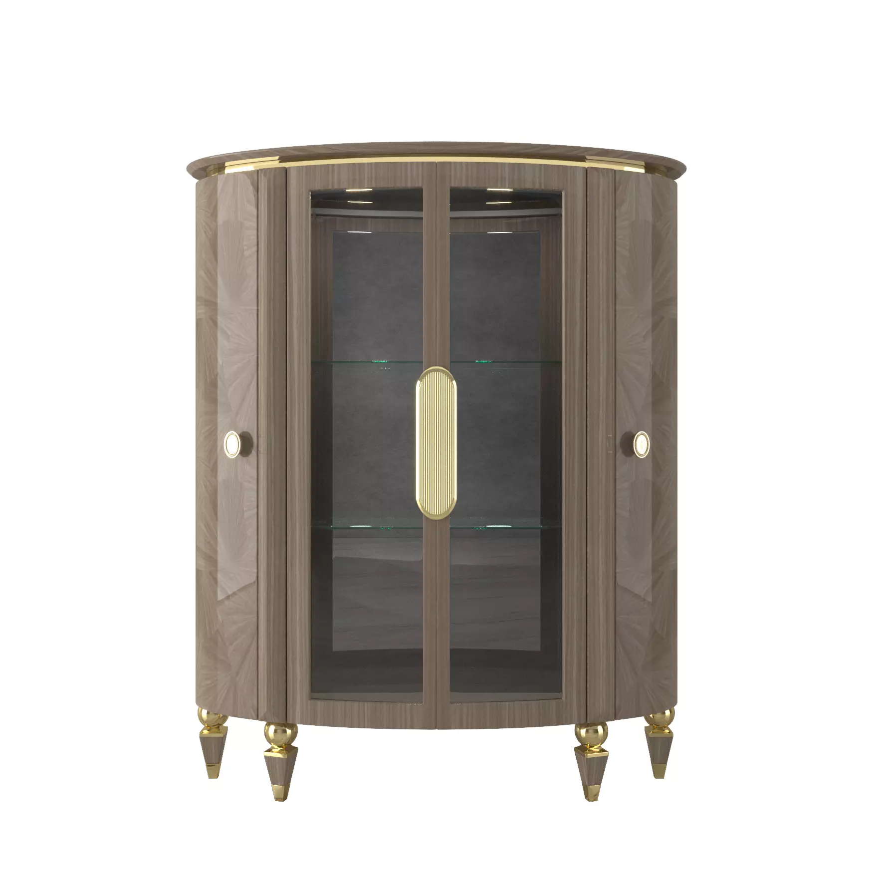 Milano Display Cabinet