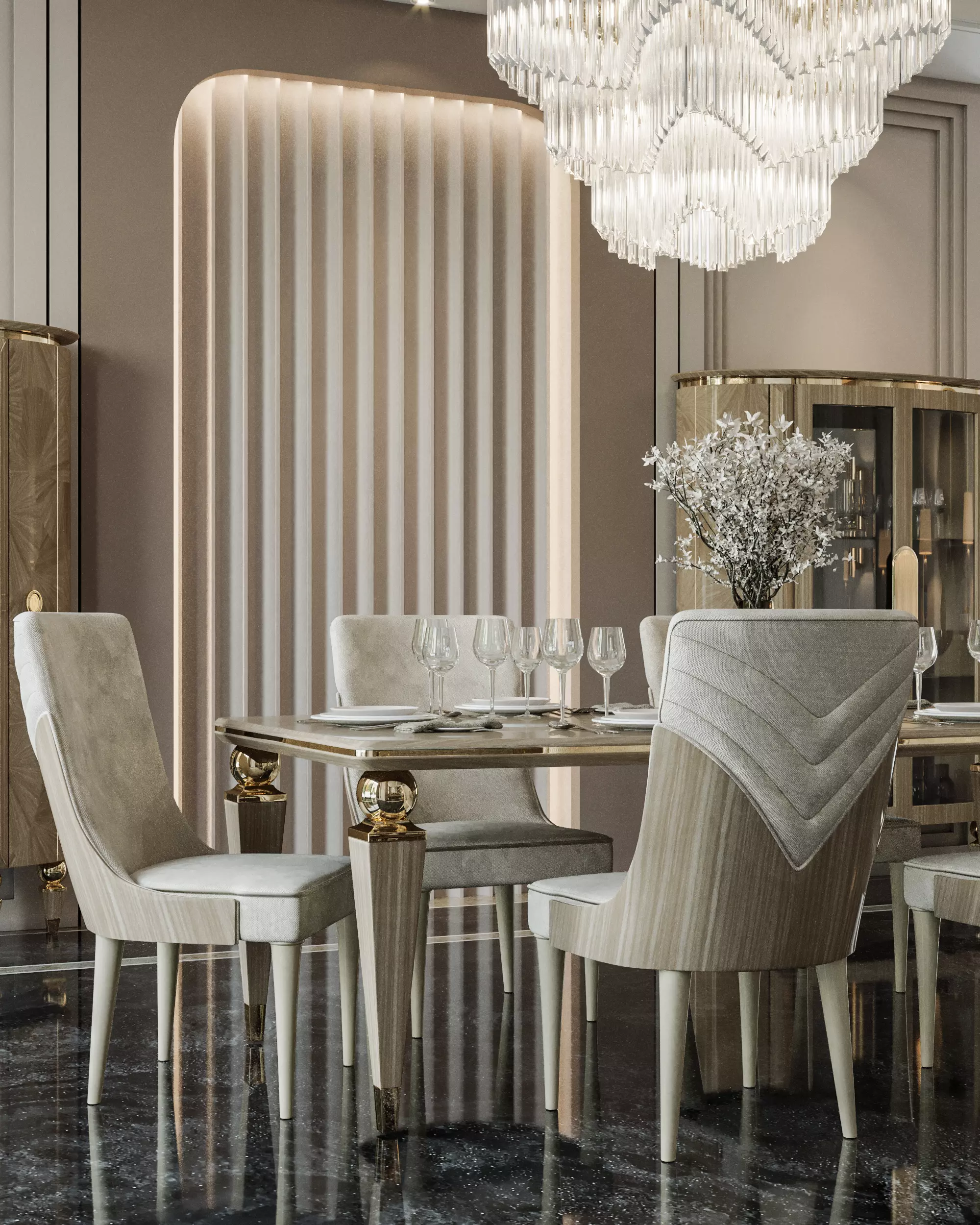 Milano Dining Room