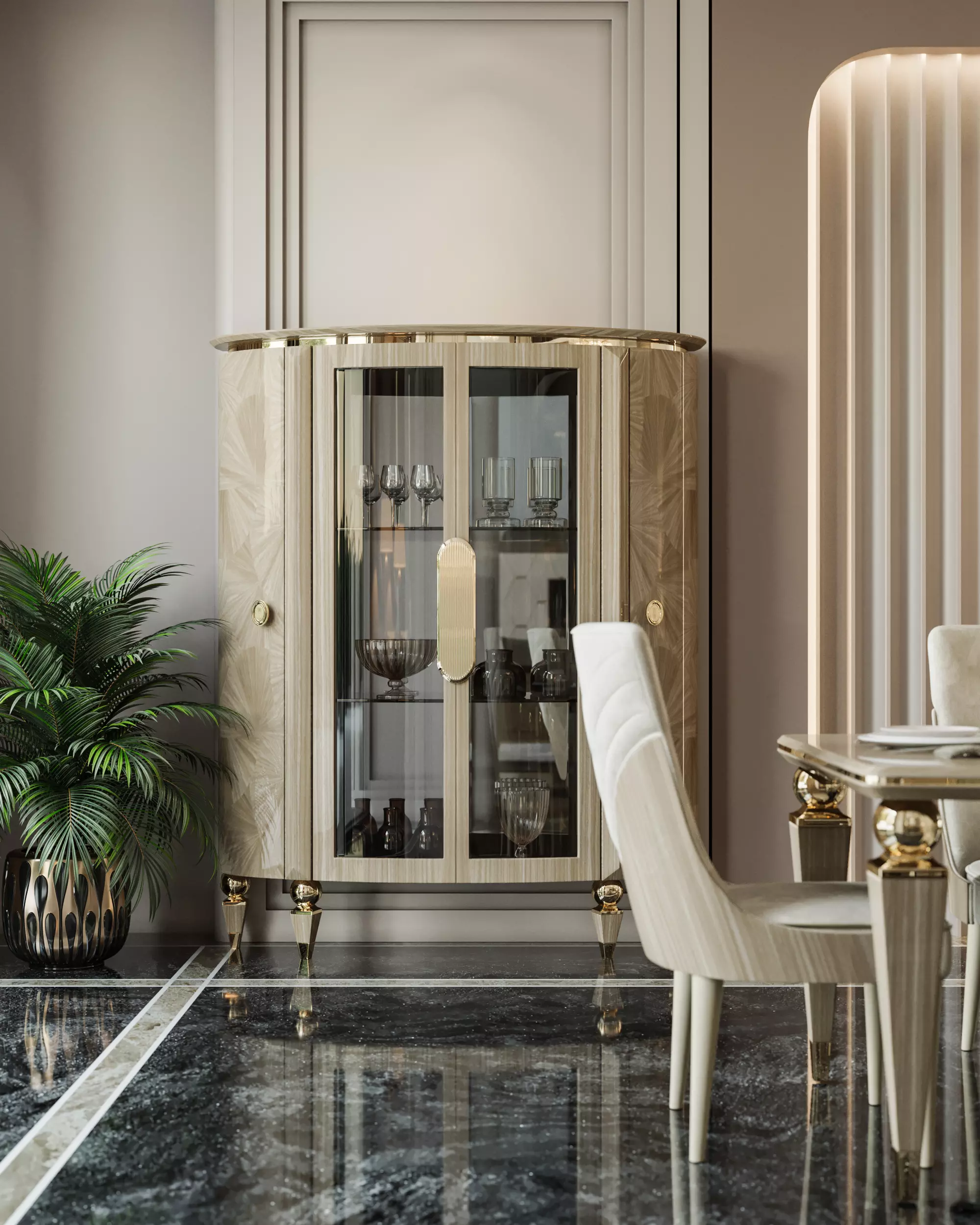 Milano Dining Room