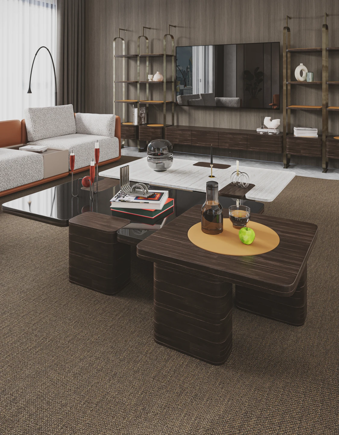 Mona Coffee Table