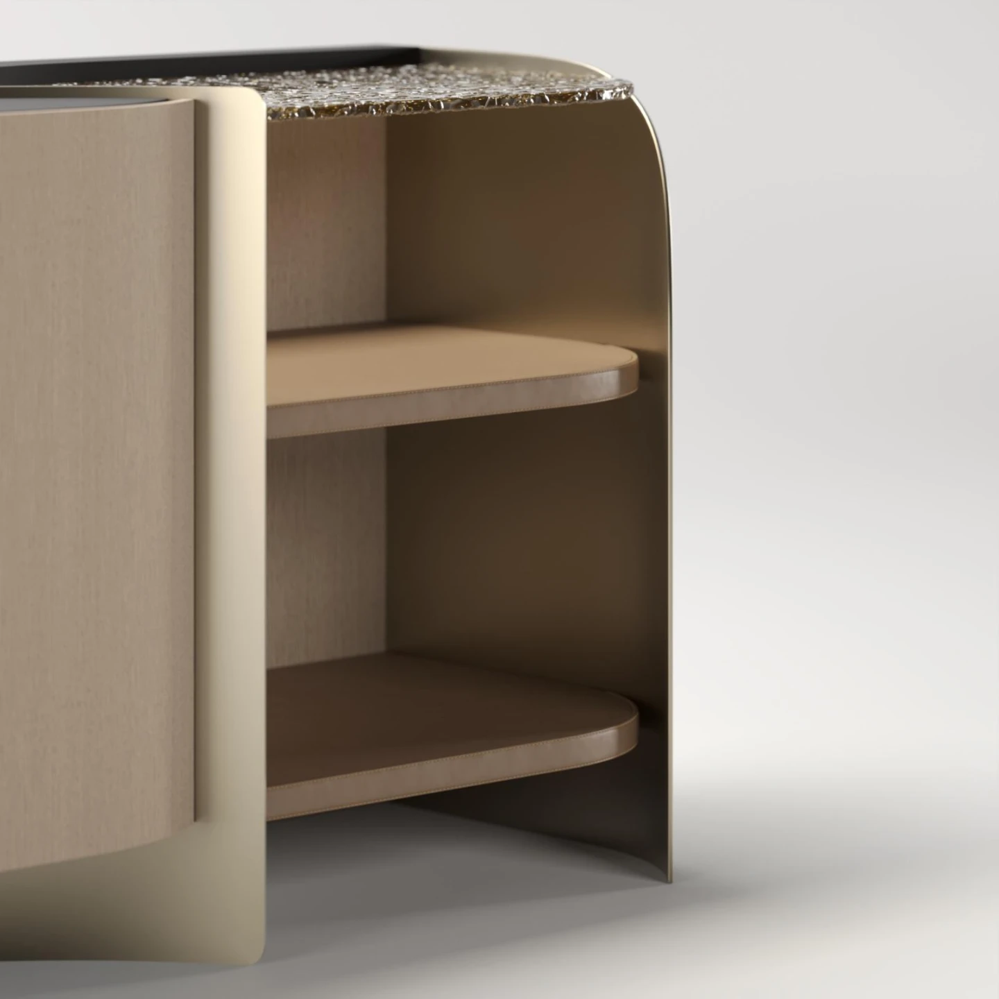 Monet طاولة كونسول