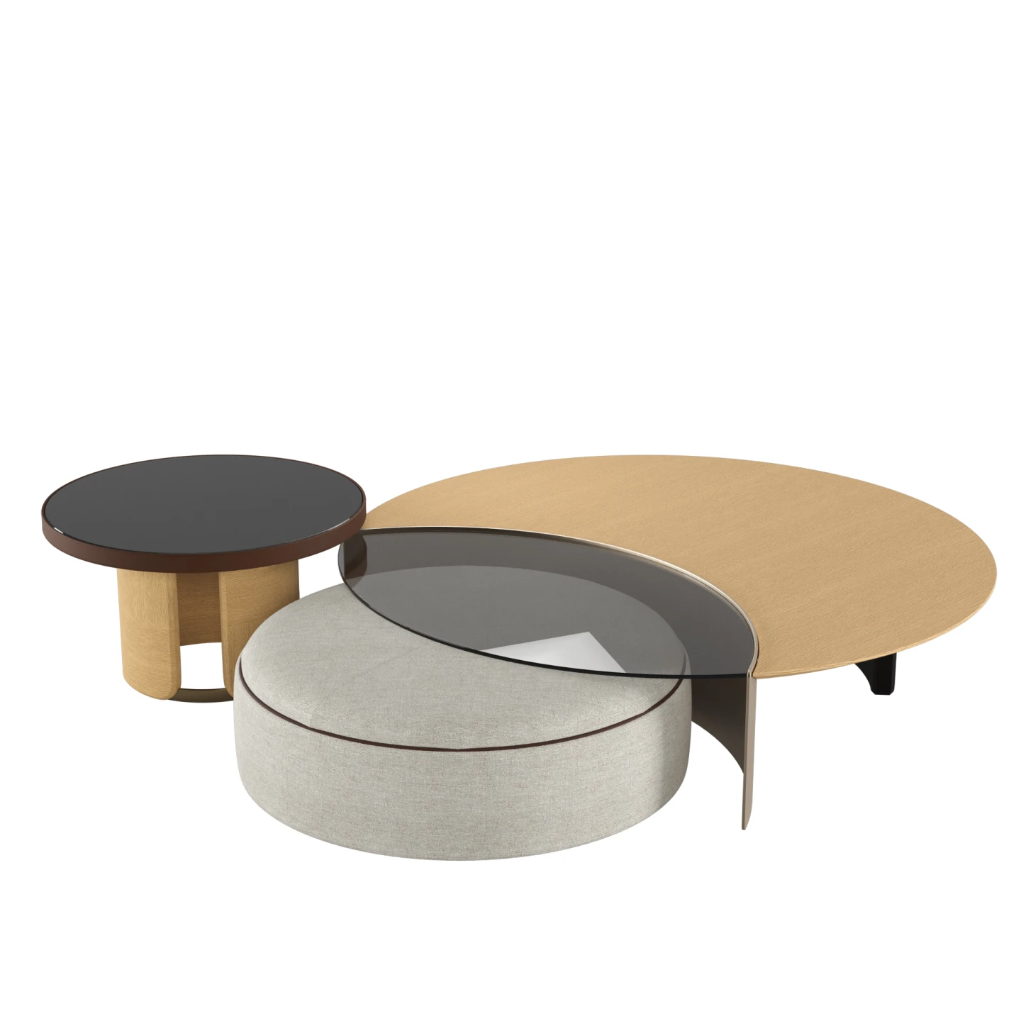 Rohe طاولة القهوة