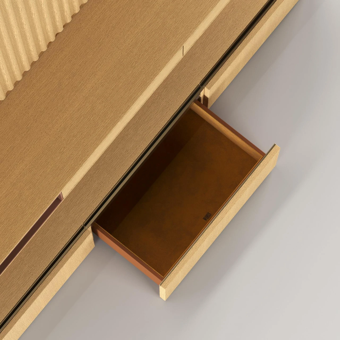 Rohe وحدة تلفزيون