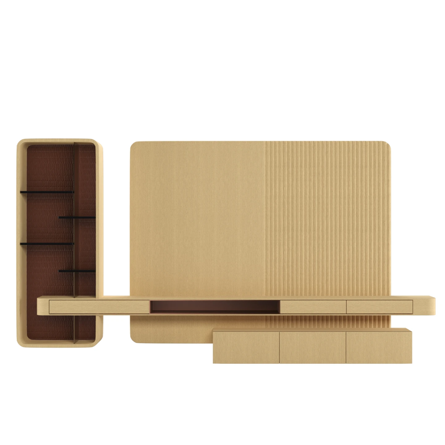 Rohe وحدة تلفزيون