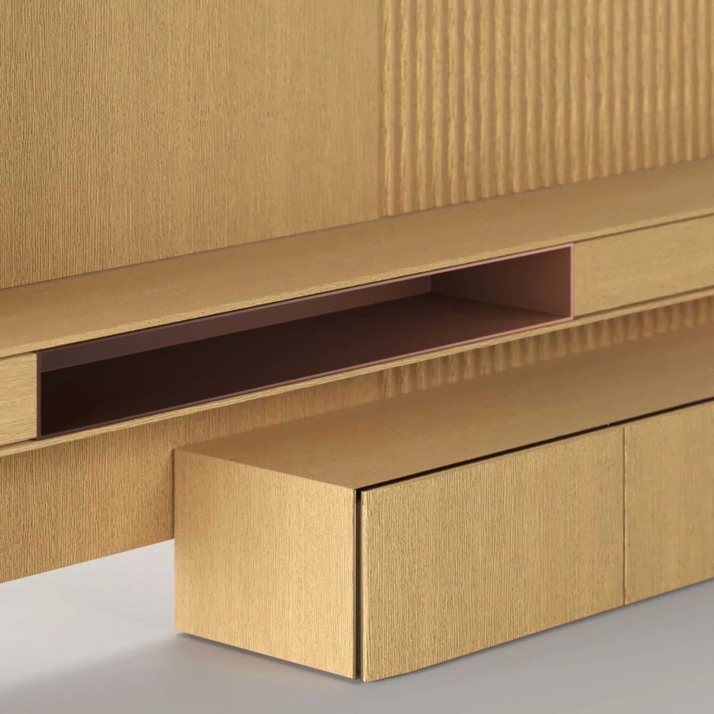 Rohe وحدة تلفزيون