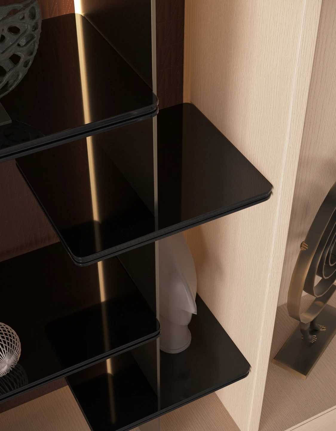 Rohe وحدة تلفزيون