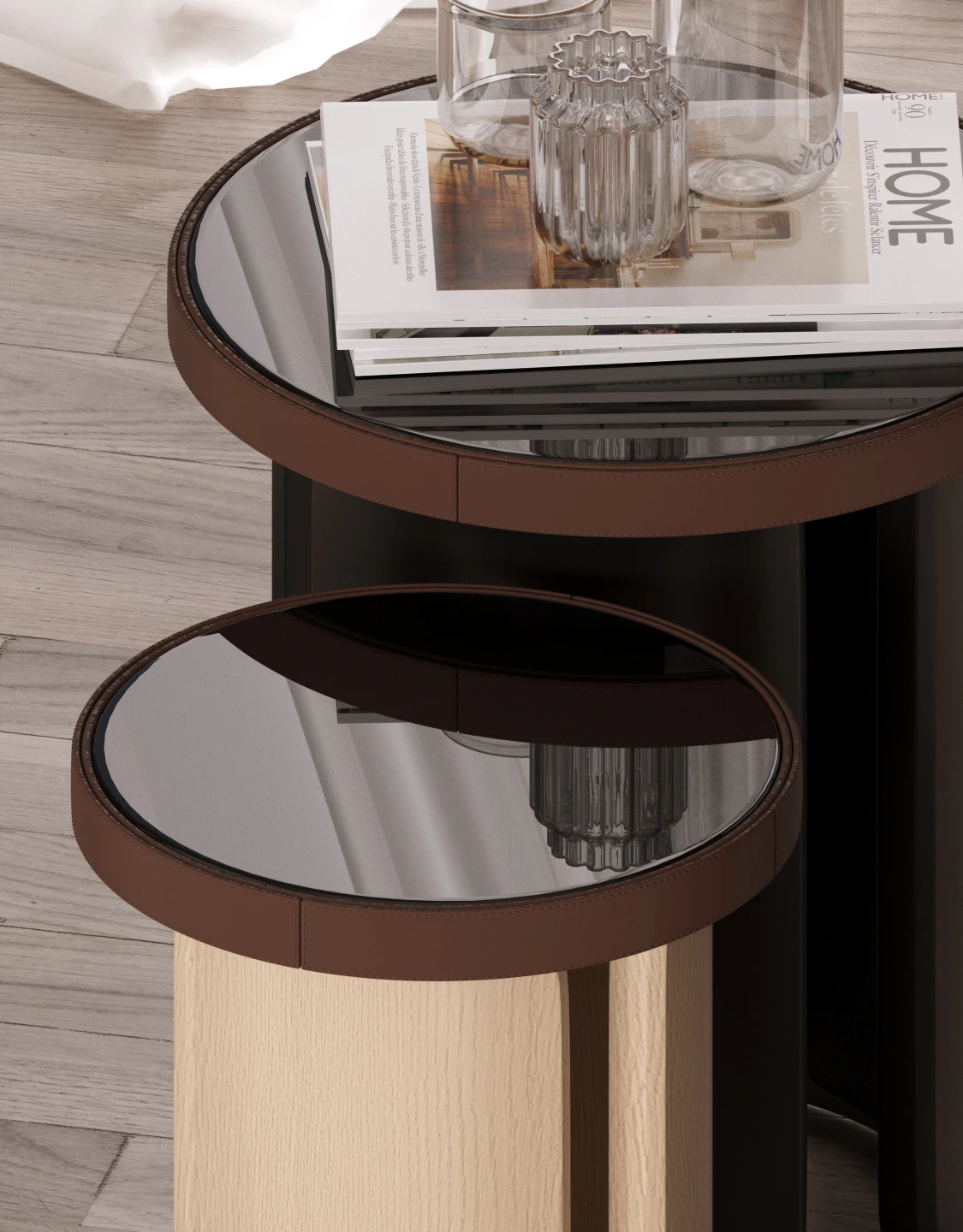 Rohe طاولة جانبية