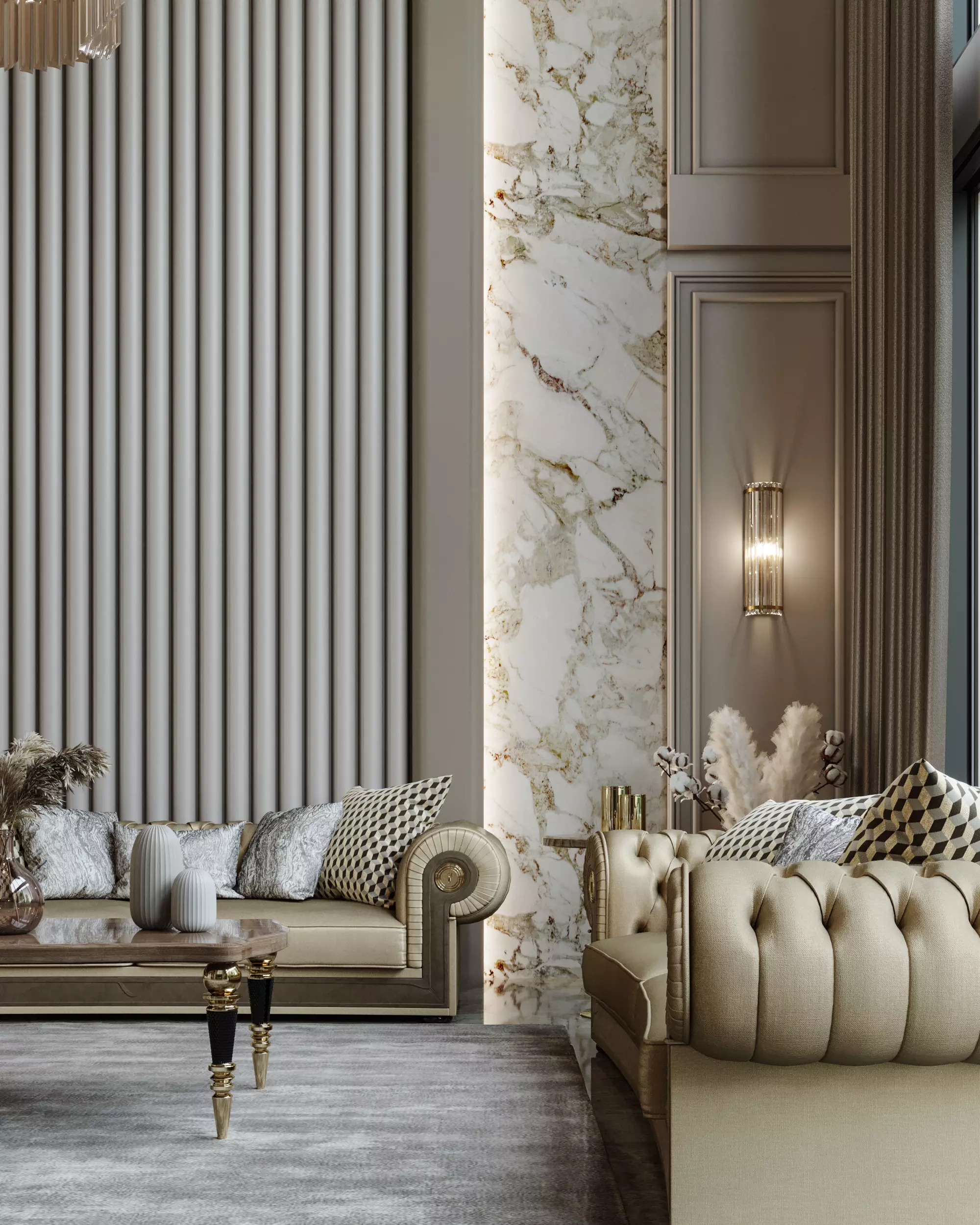 Viola Armchair