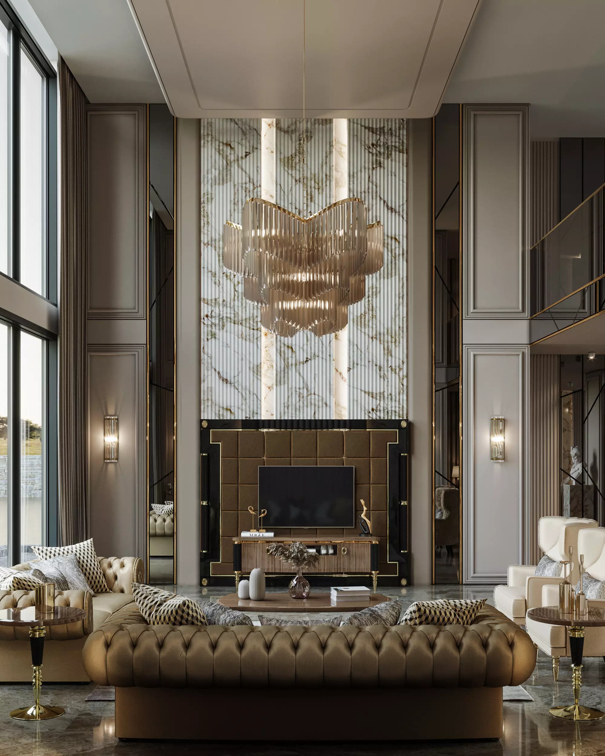 Viola Living Room