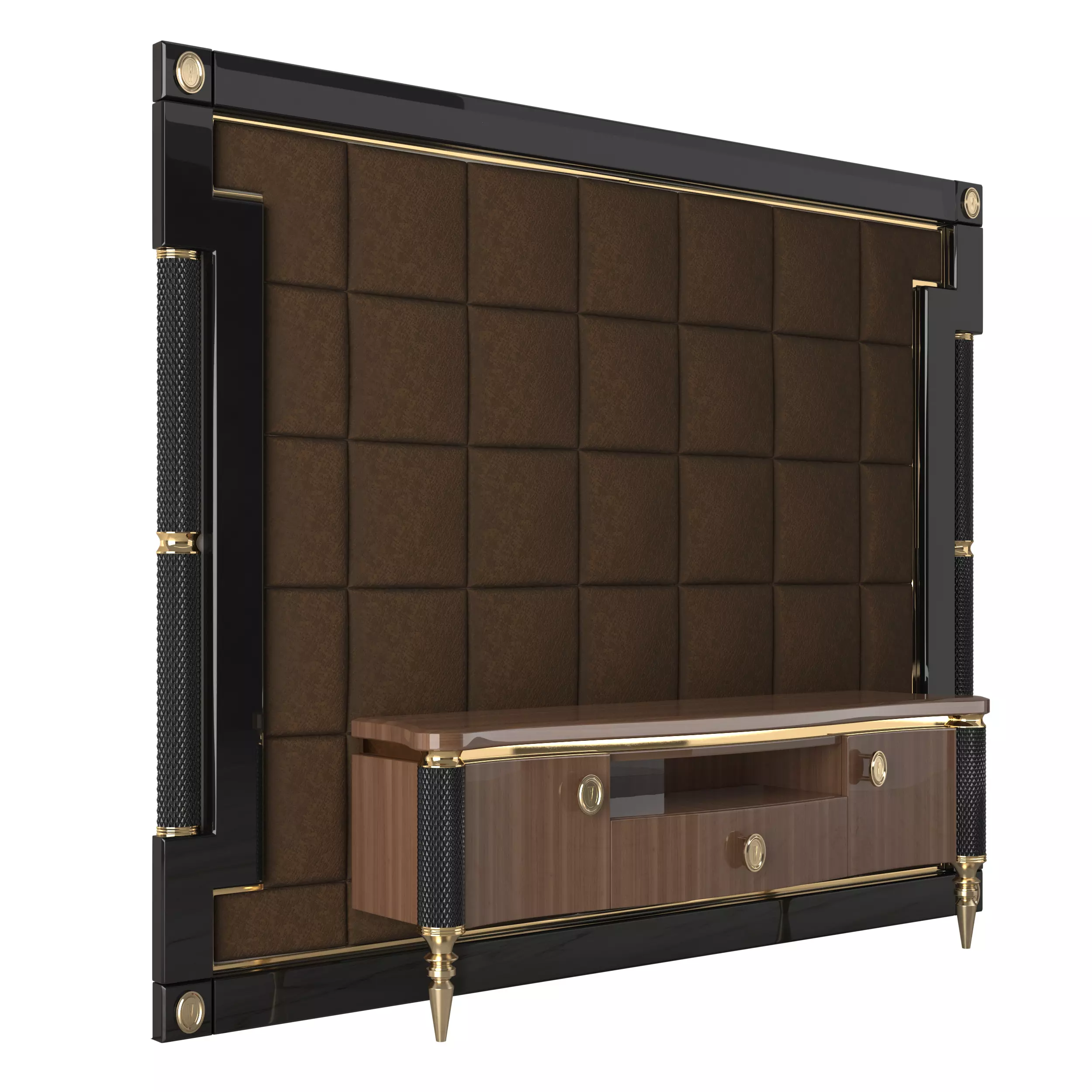 Viola TV Unit