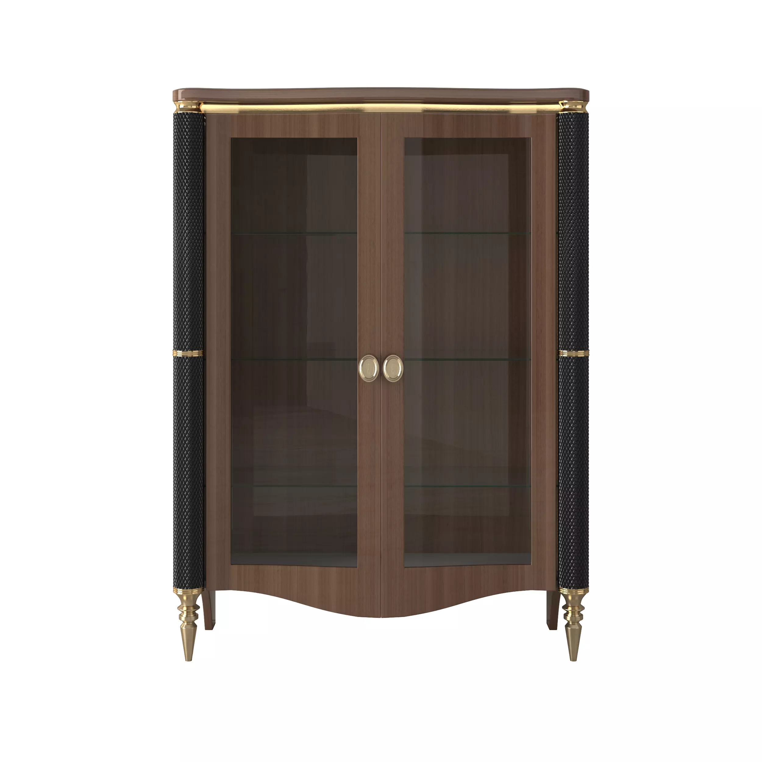 Viola Display Cabinet