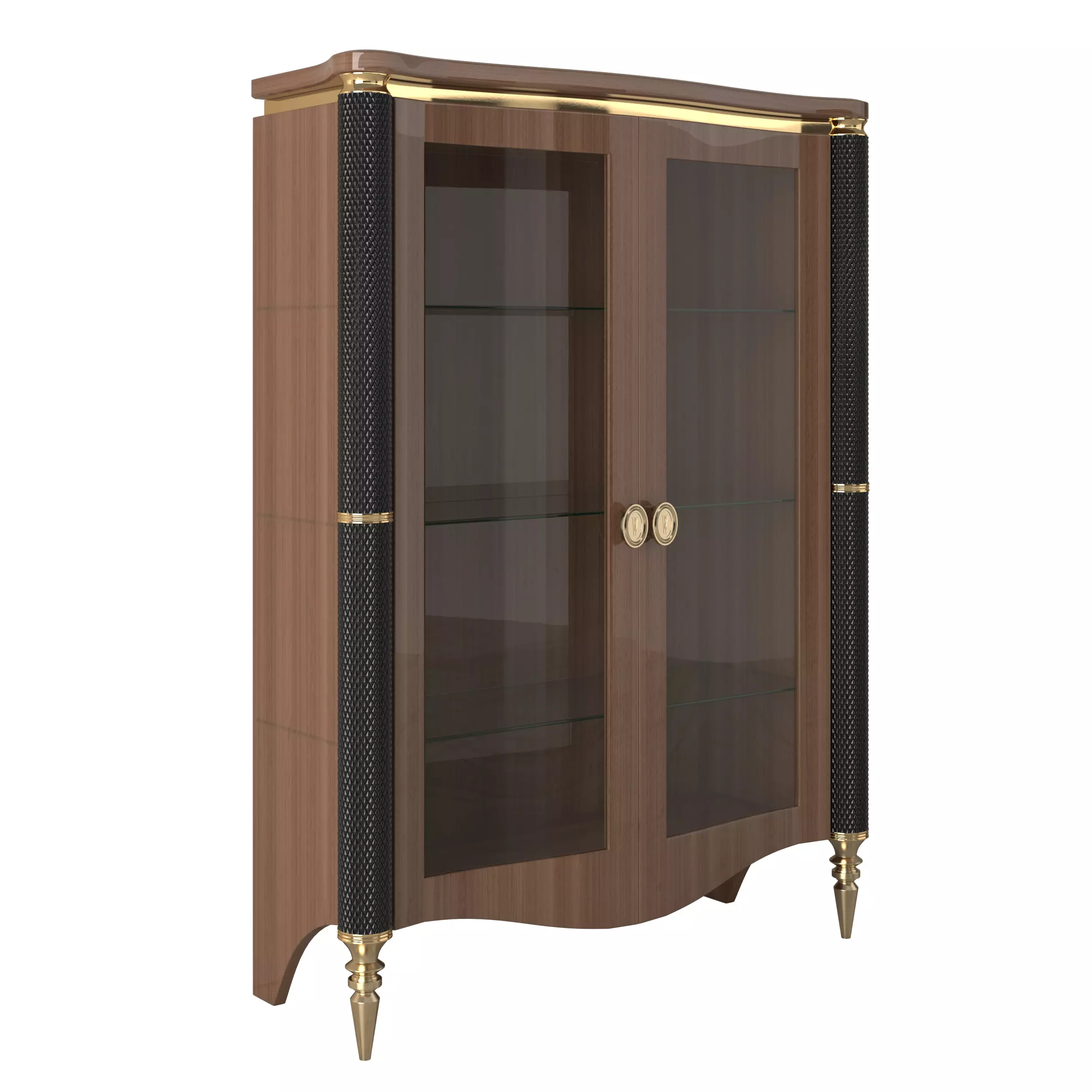 Viola Display Cabinet